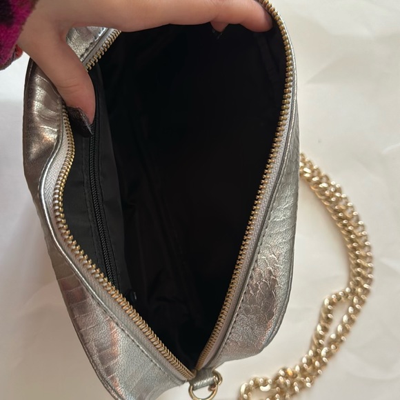 Victoria’s Secret silver purse - Picture 3 of 3